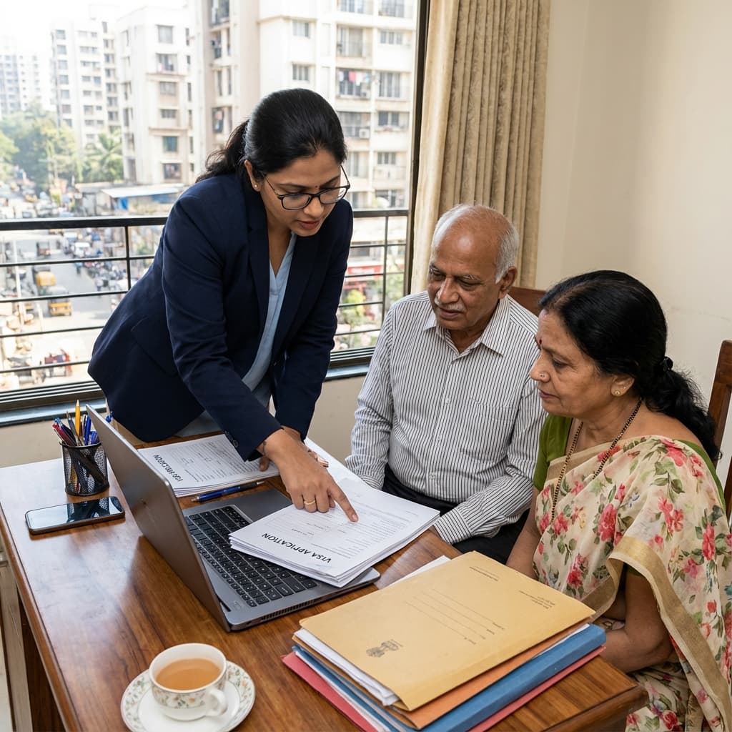 Documentation - Specialized elderly care service by Dhanvantri Seva in Chennai